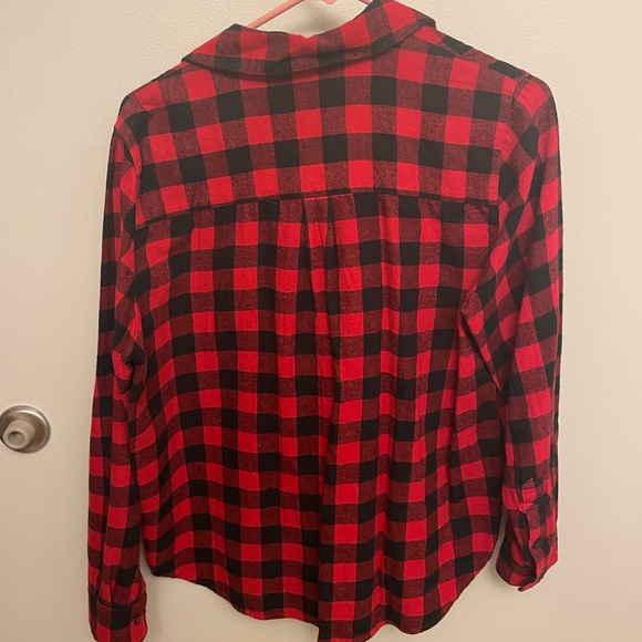 Madewell Woman’s Flannel - Picture 2 of 3